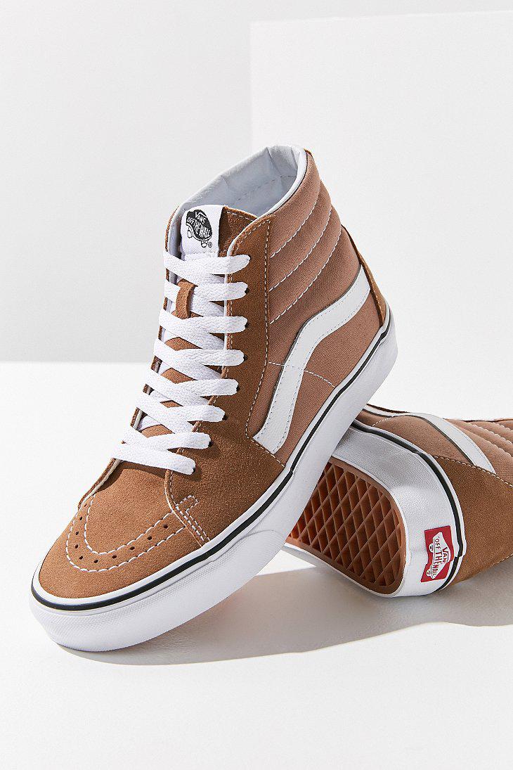patchwork high top vans