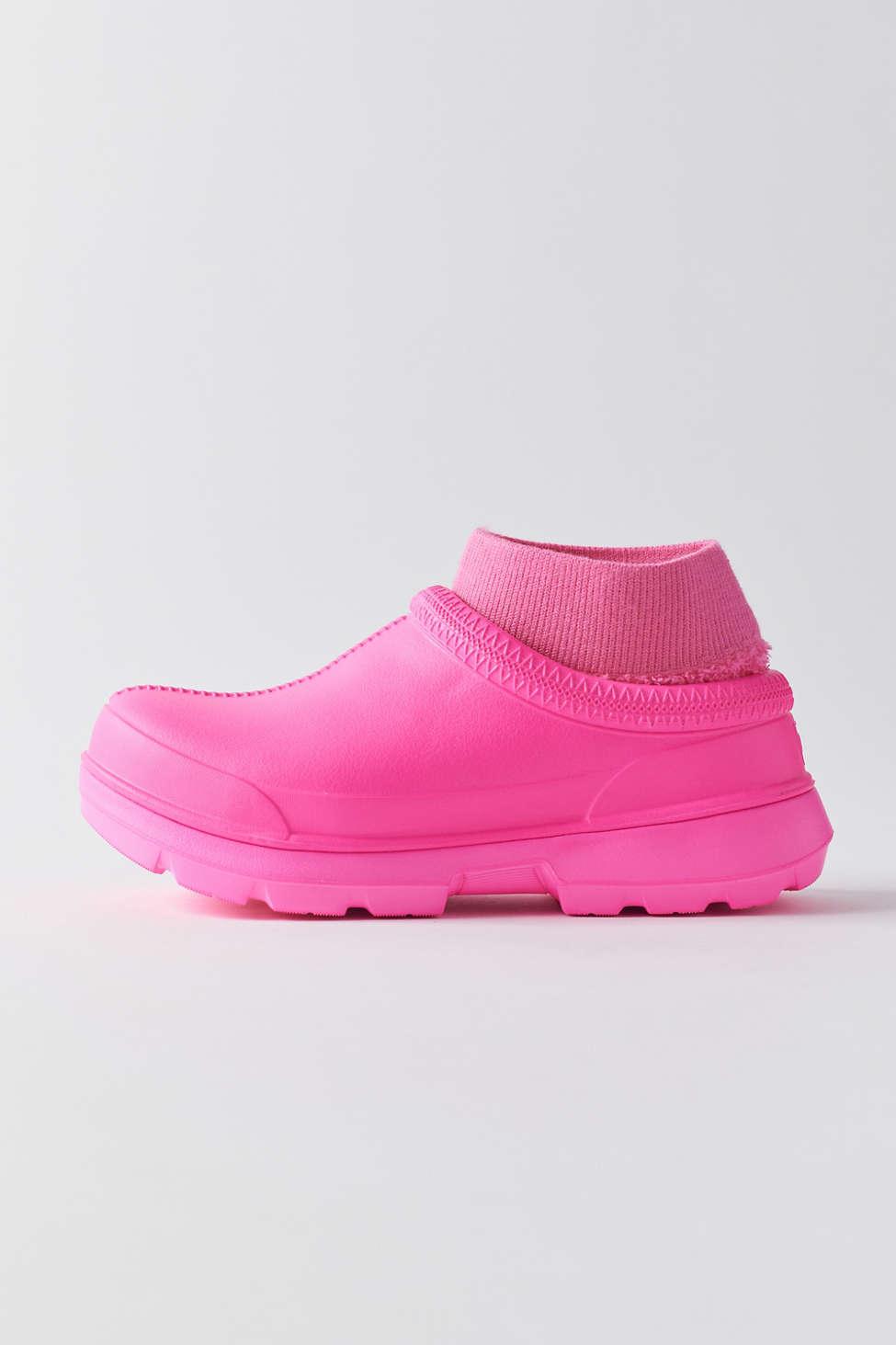 UGG Tasman X Slipper Clog in Pink | Lyst