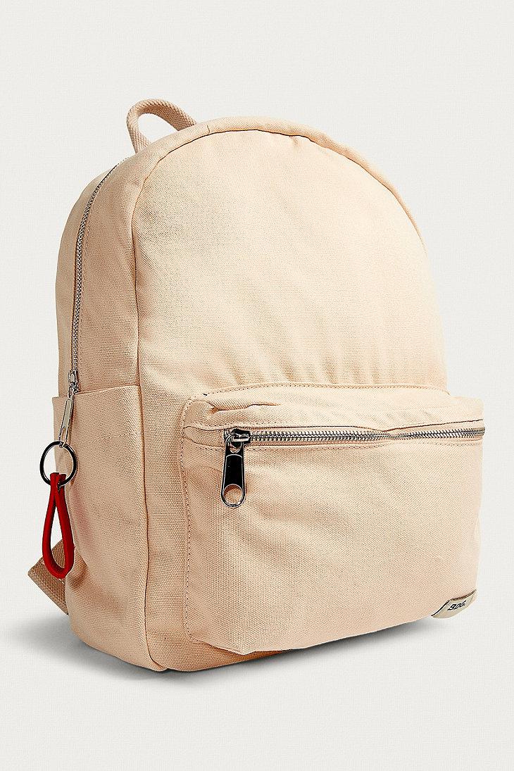 bdg canvas backpack