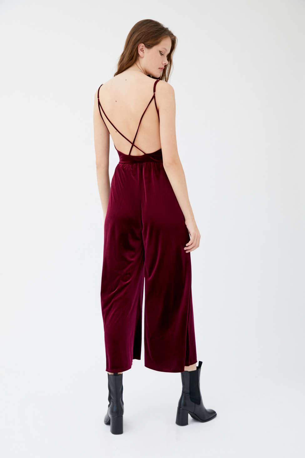urban outfitters molly jumpsuit