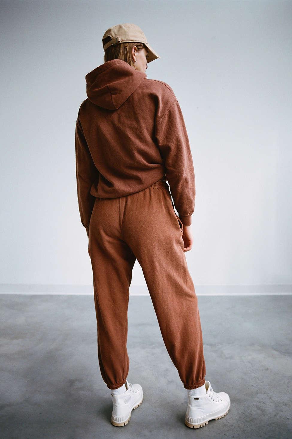 Iets frans brown tracksuit Clearance