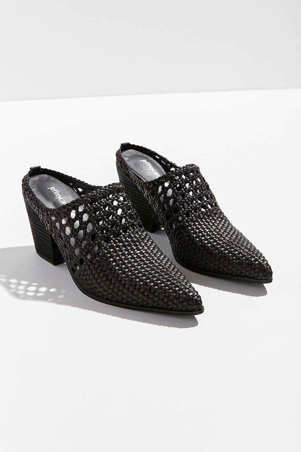 jeffrey campbell leone mules