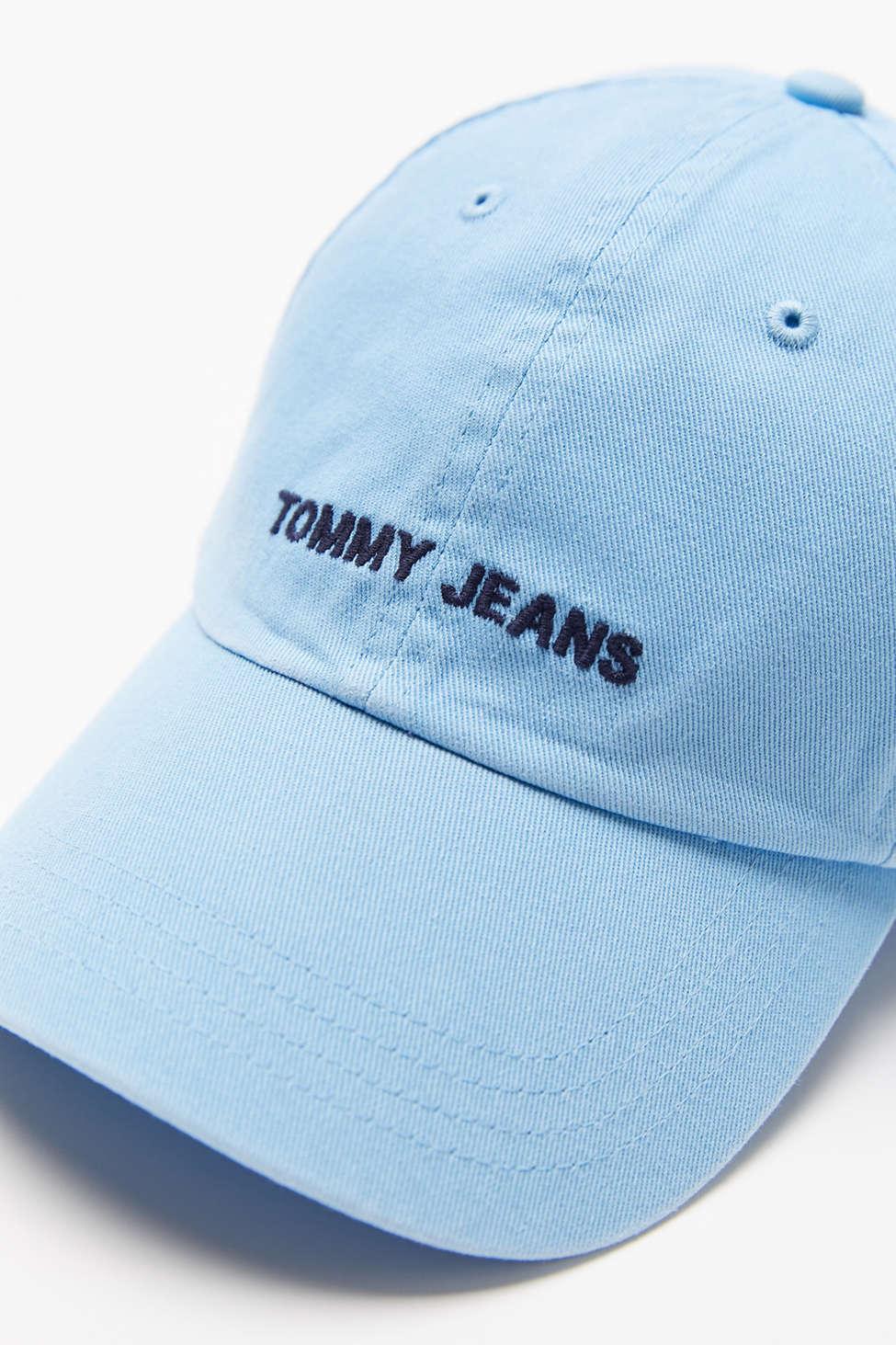 tommy sport cap