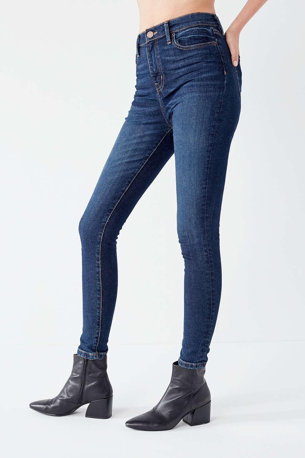 bdg twig high rise skinny jean