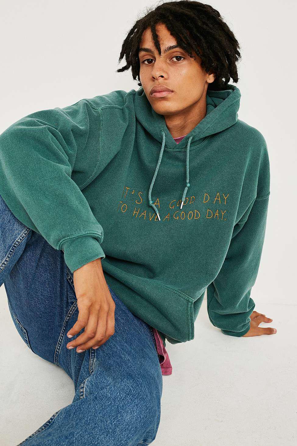 It's a good day to have a good day sweatshirt sale