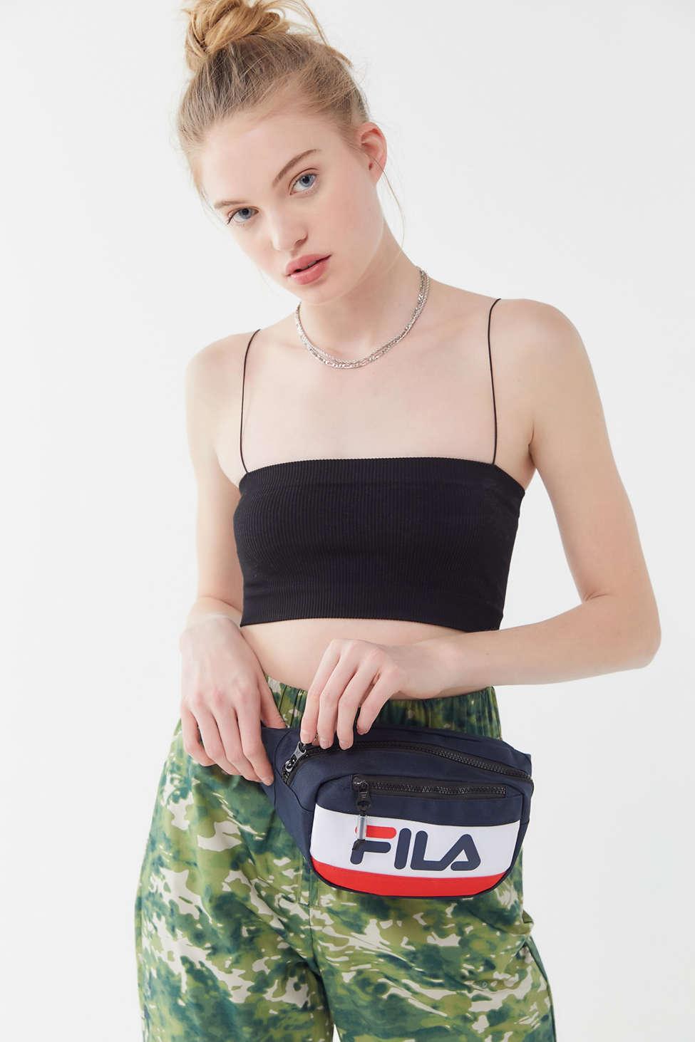 fila henry waist bag