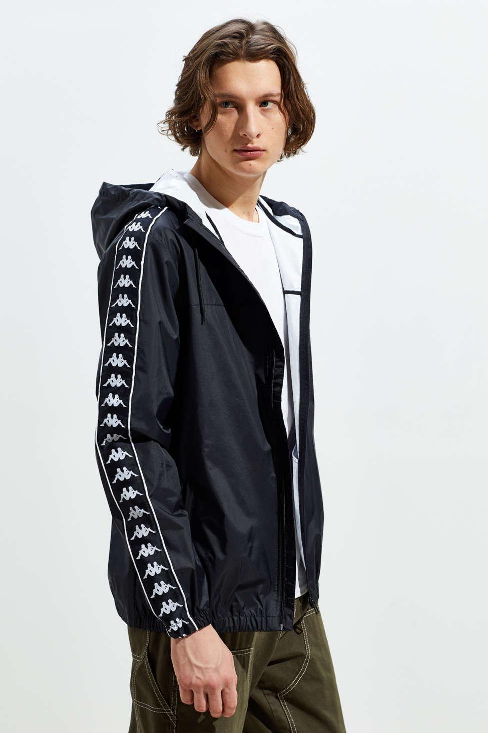 kappa banda dawson jacket