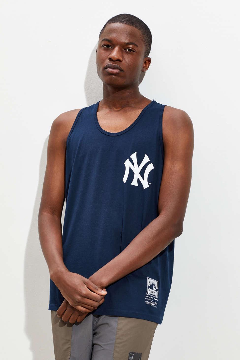 Nike, Shirts & Tops, Nwot Boys Ny Yankees Sleeveless Tshirt