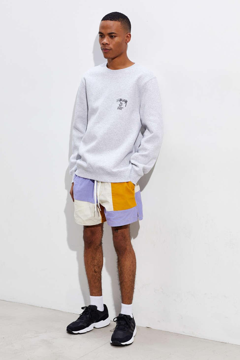Urban outfitters colorblock shorts outlet