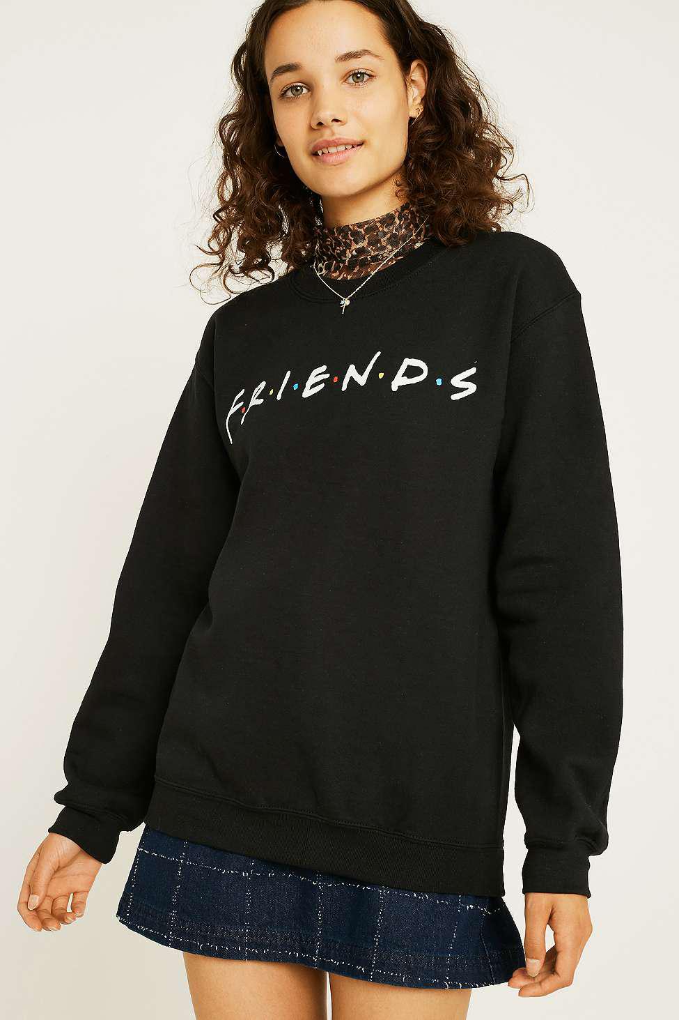 urban outfitters friends sweatshirt