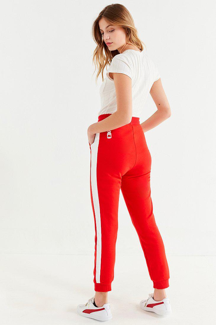 puma hello kitty sweatpants