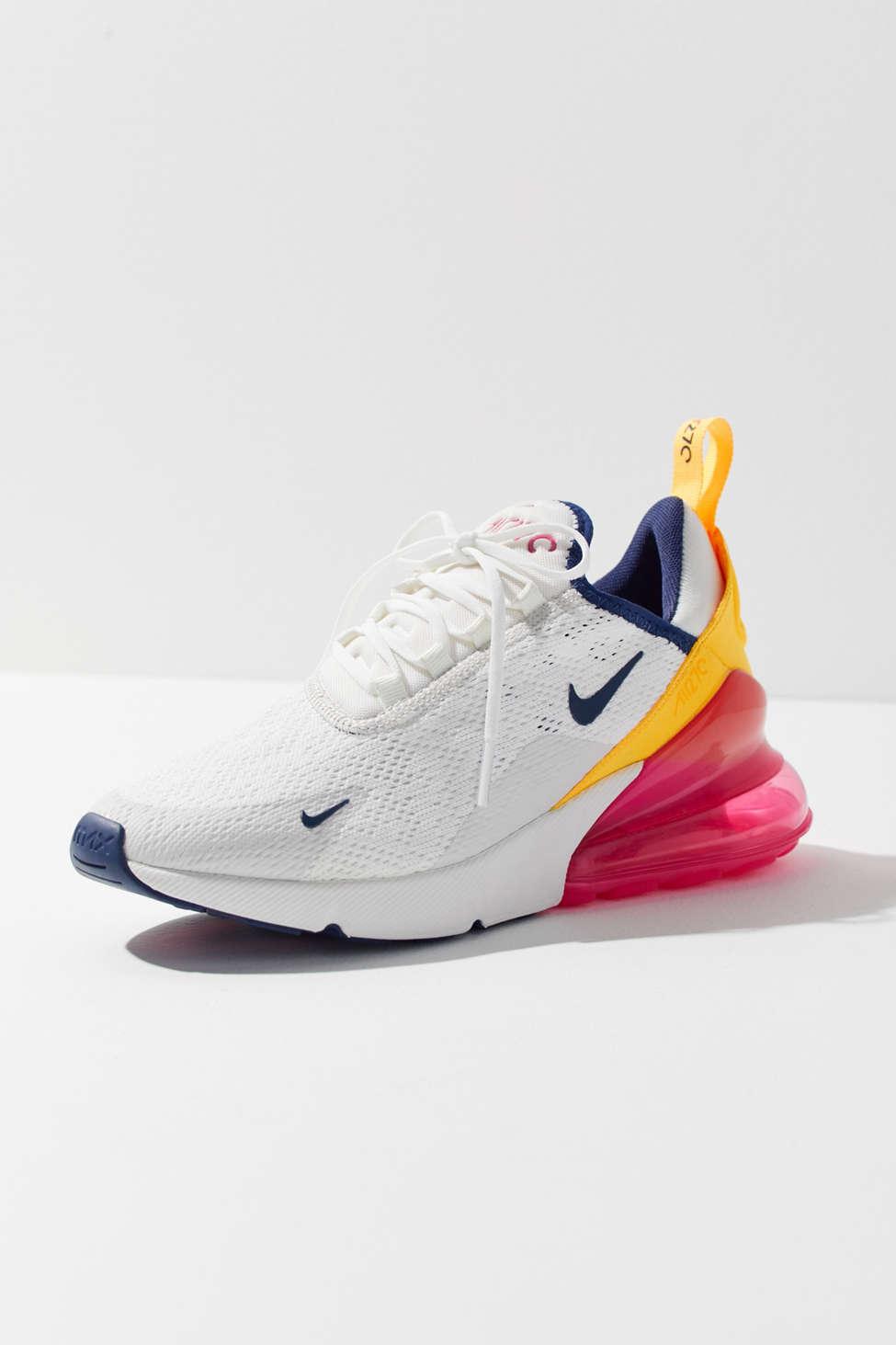 Nike shoes air shop max 270 white