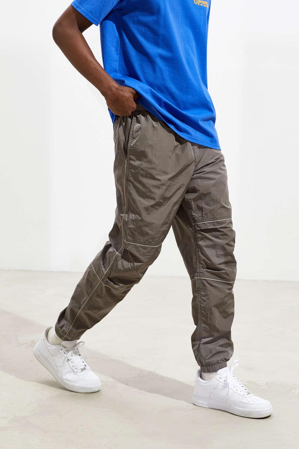 urban outfitters wind pants