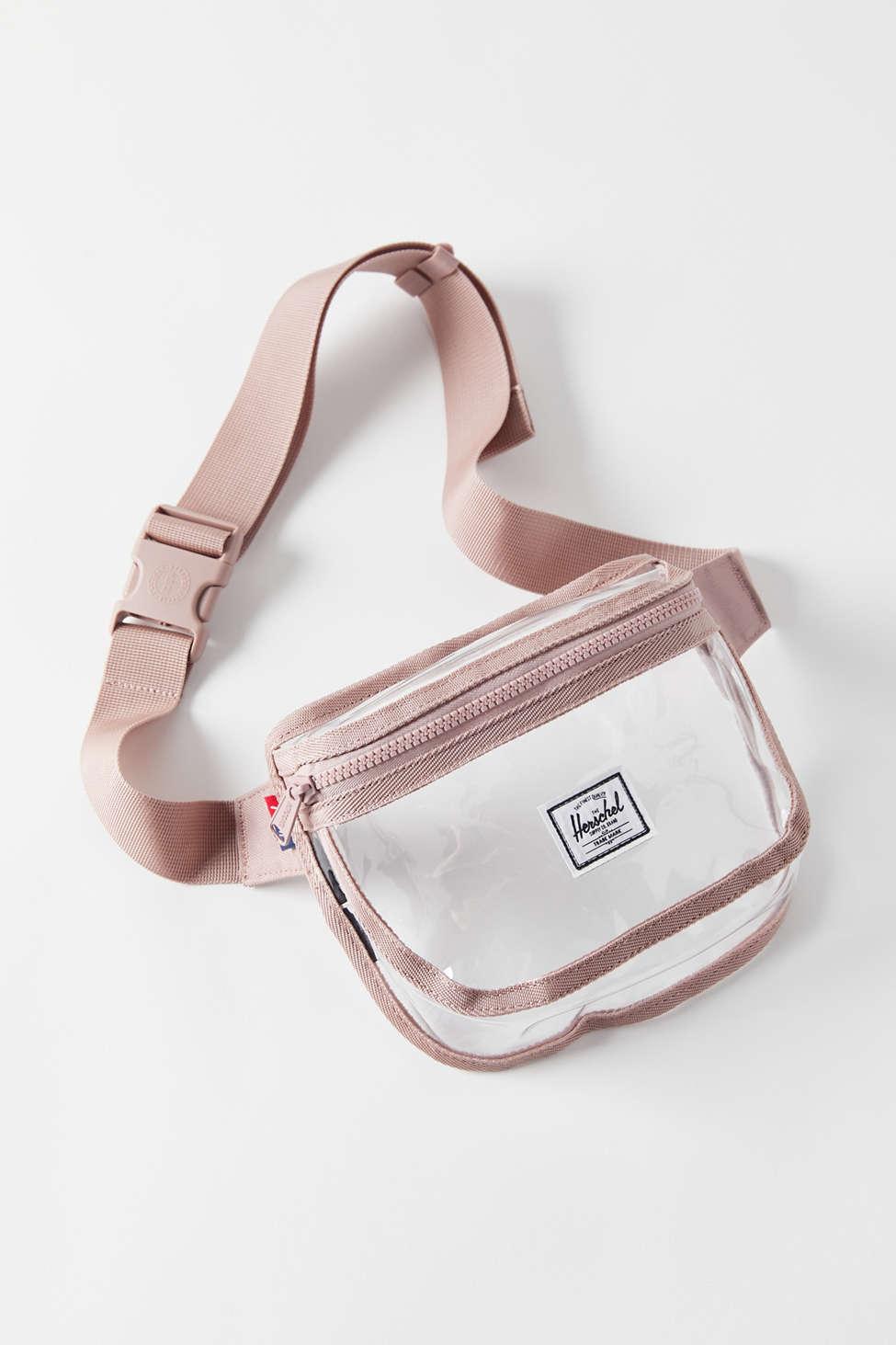 Herschel Supply Co. Fifteen Clear Belt Bag | Lyst