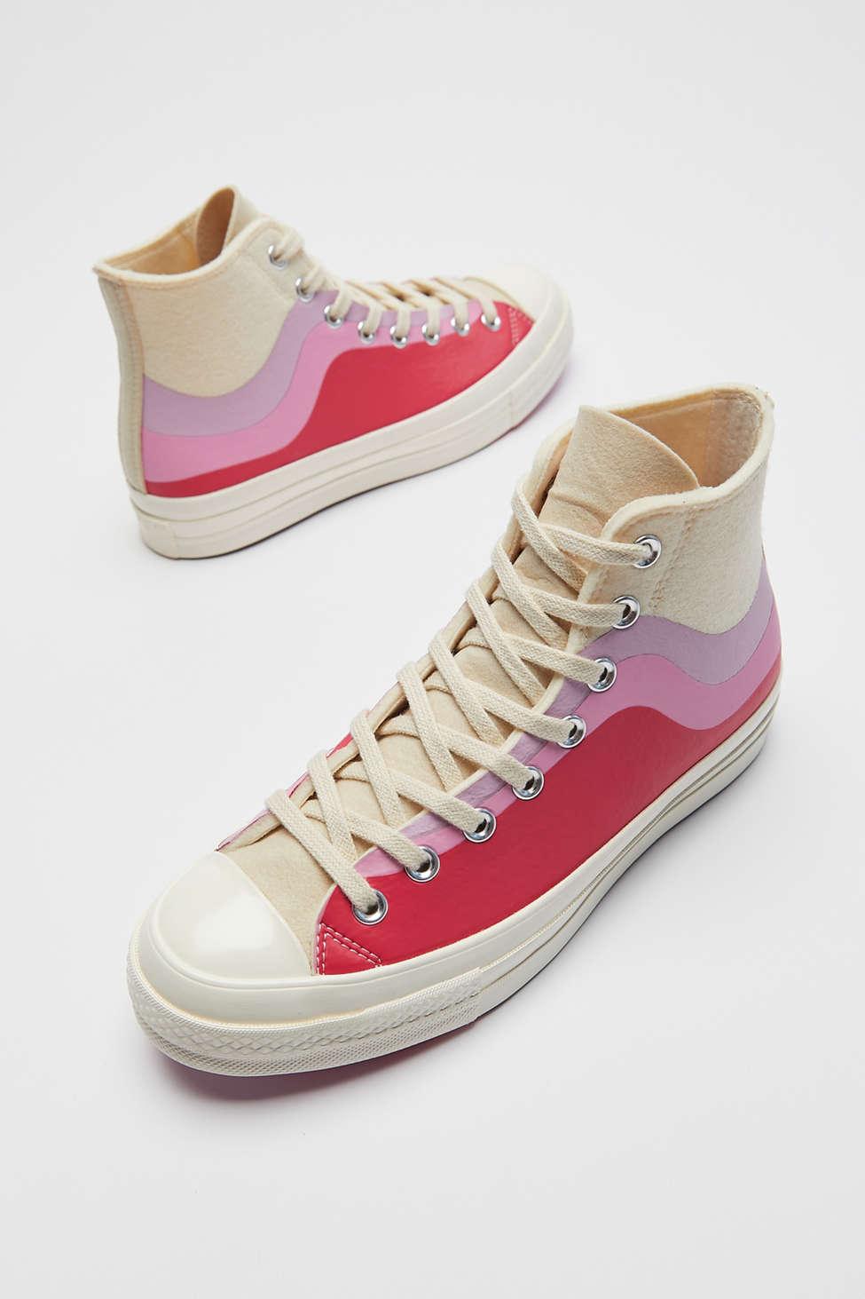 chuck 70 felt