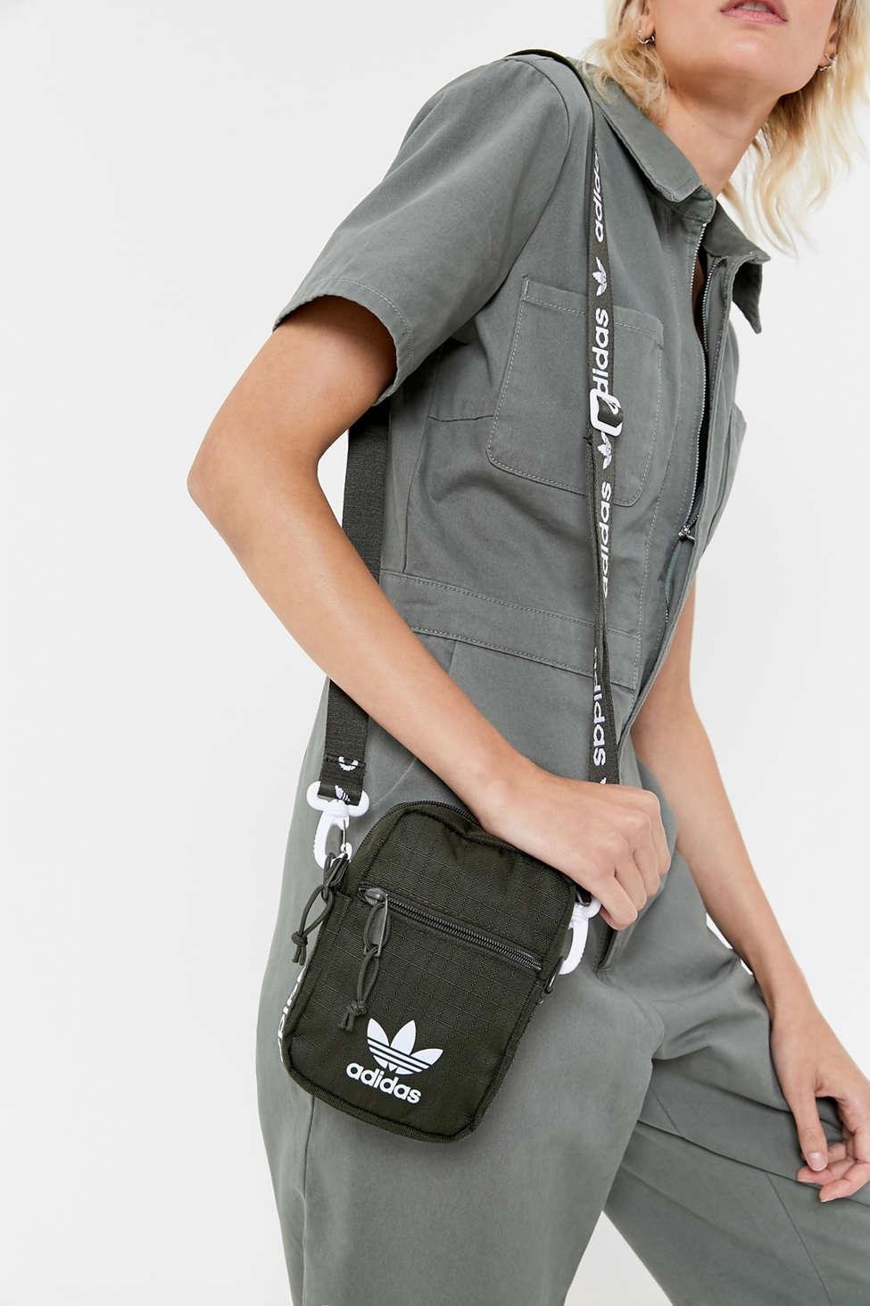 adidas Adidas Originals Festival Crossbody Bag | Lyst