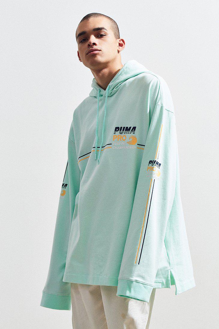 puma zipper sweatshirt