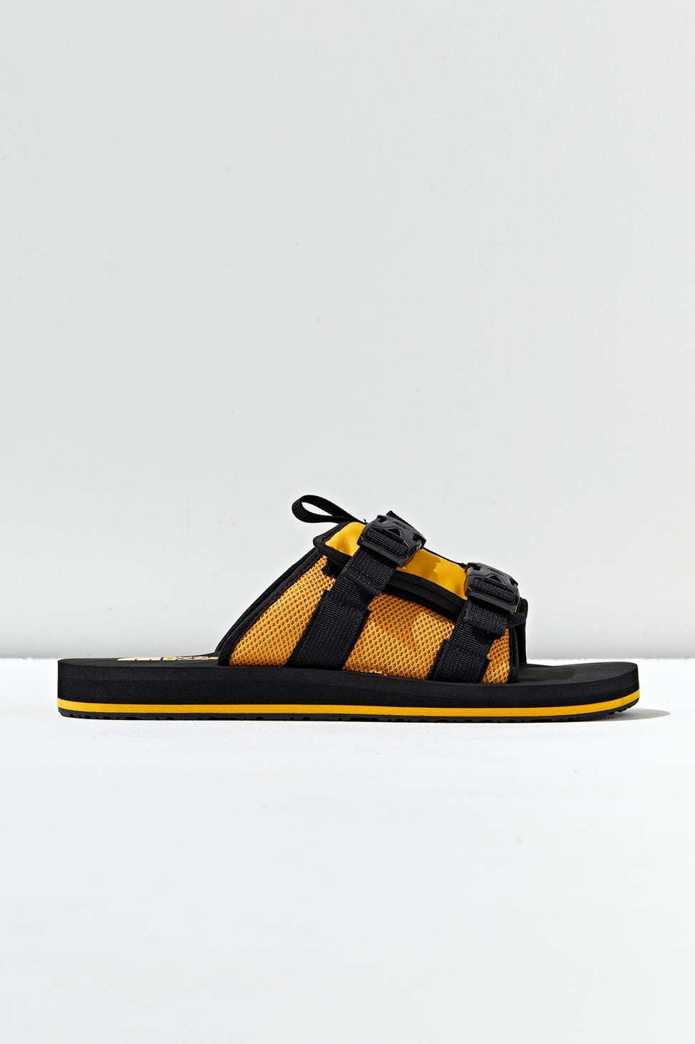 the north face men's slide sandals