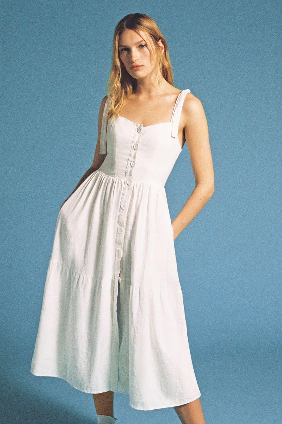 Urban outfitters positano clearance dress