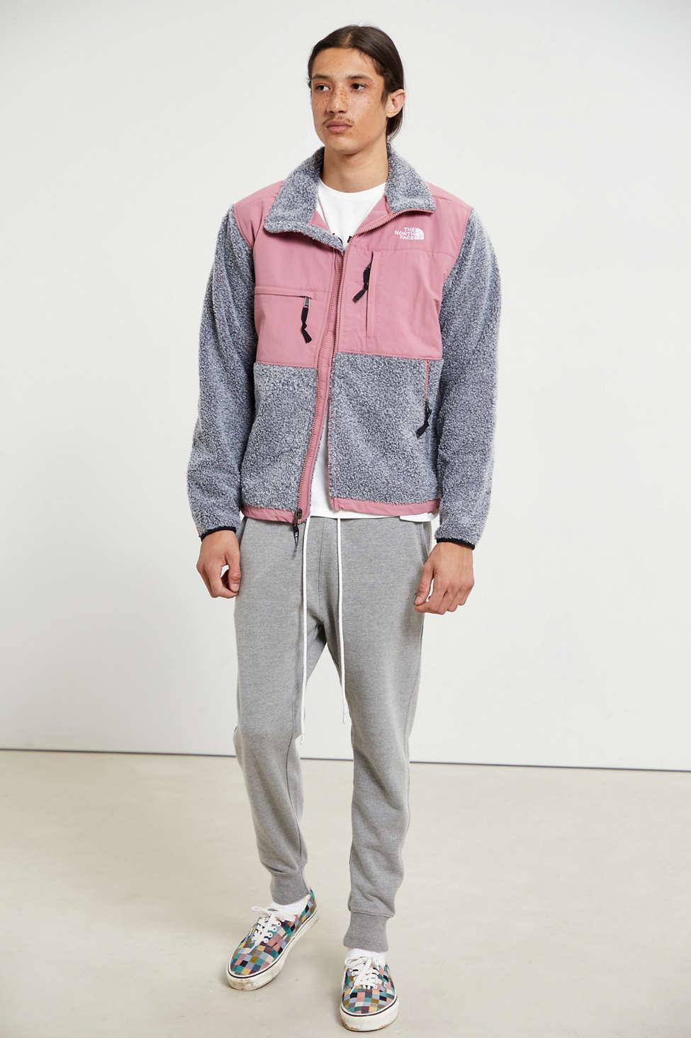 men's berber fleece jacket