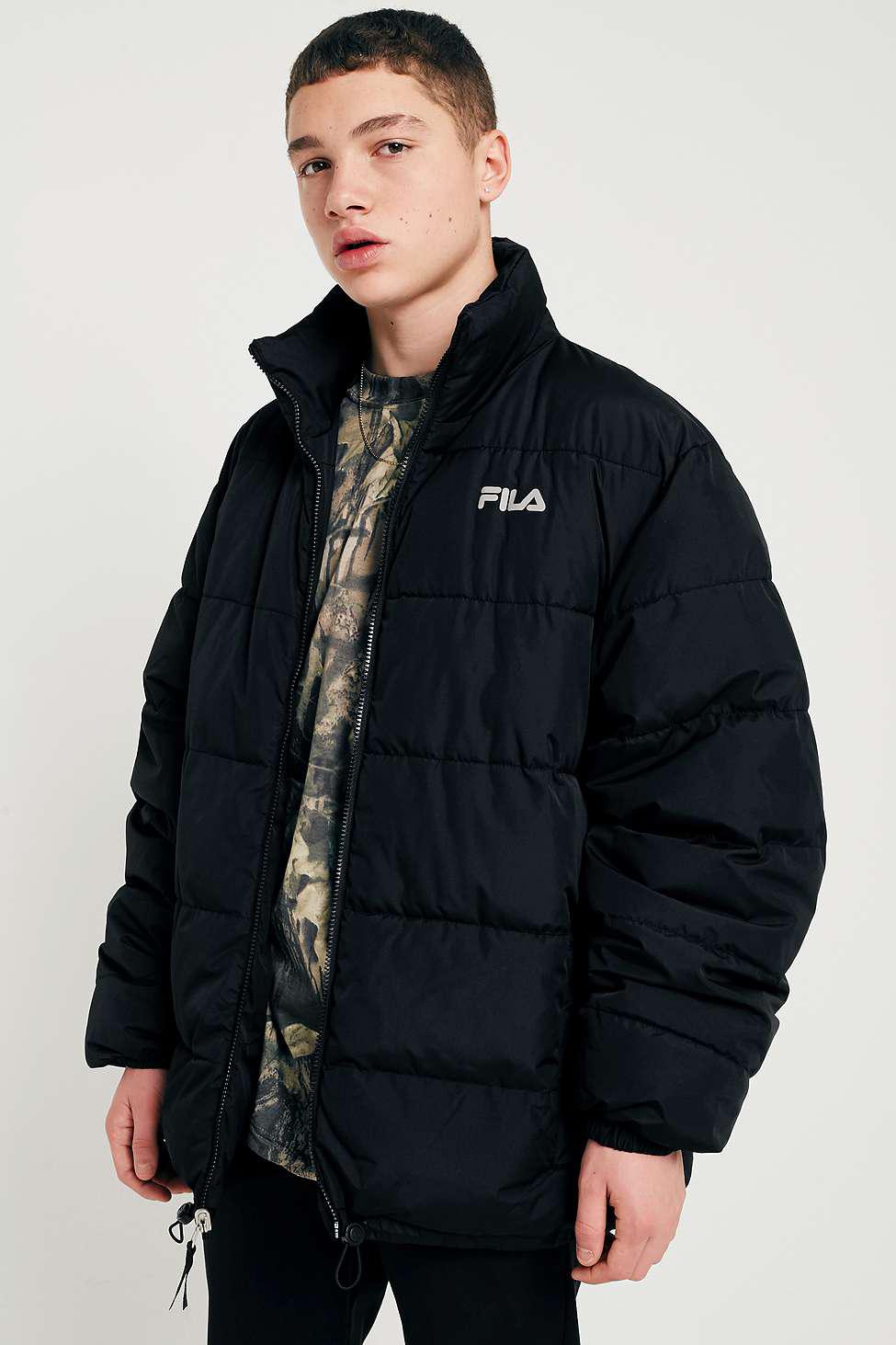 fila puffa jacket