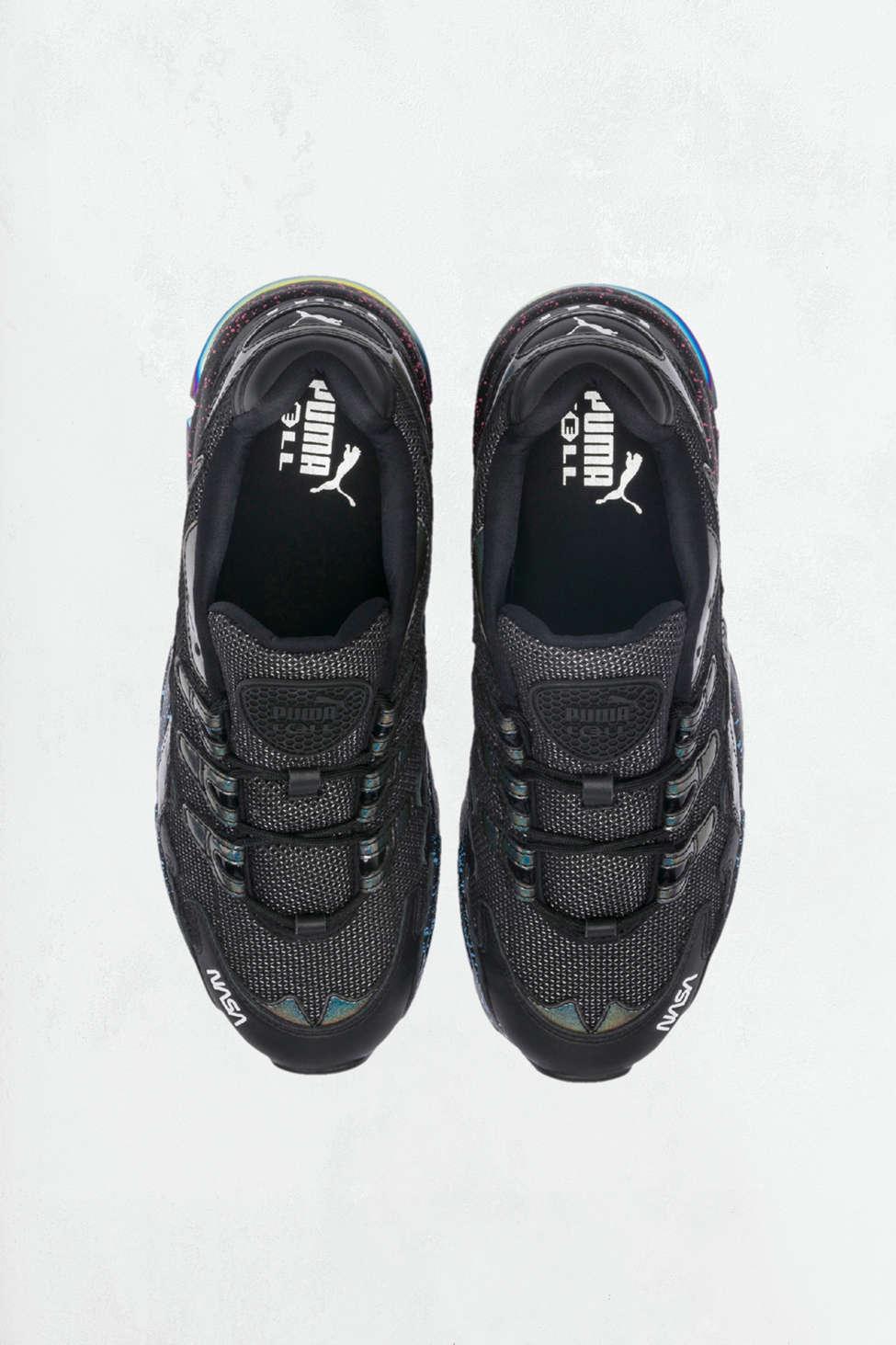 puma nasa alien