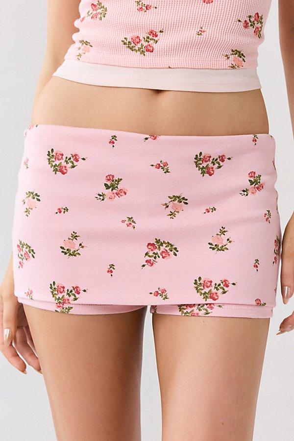 [ODDONEOUT] MICRO MINI SKIRT /追跡付 Crossing It Micro Mini Skirt - Charcoal | Fashion Nova