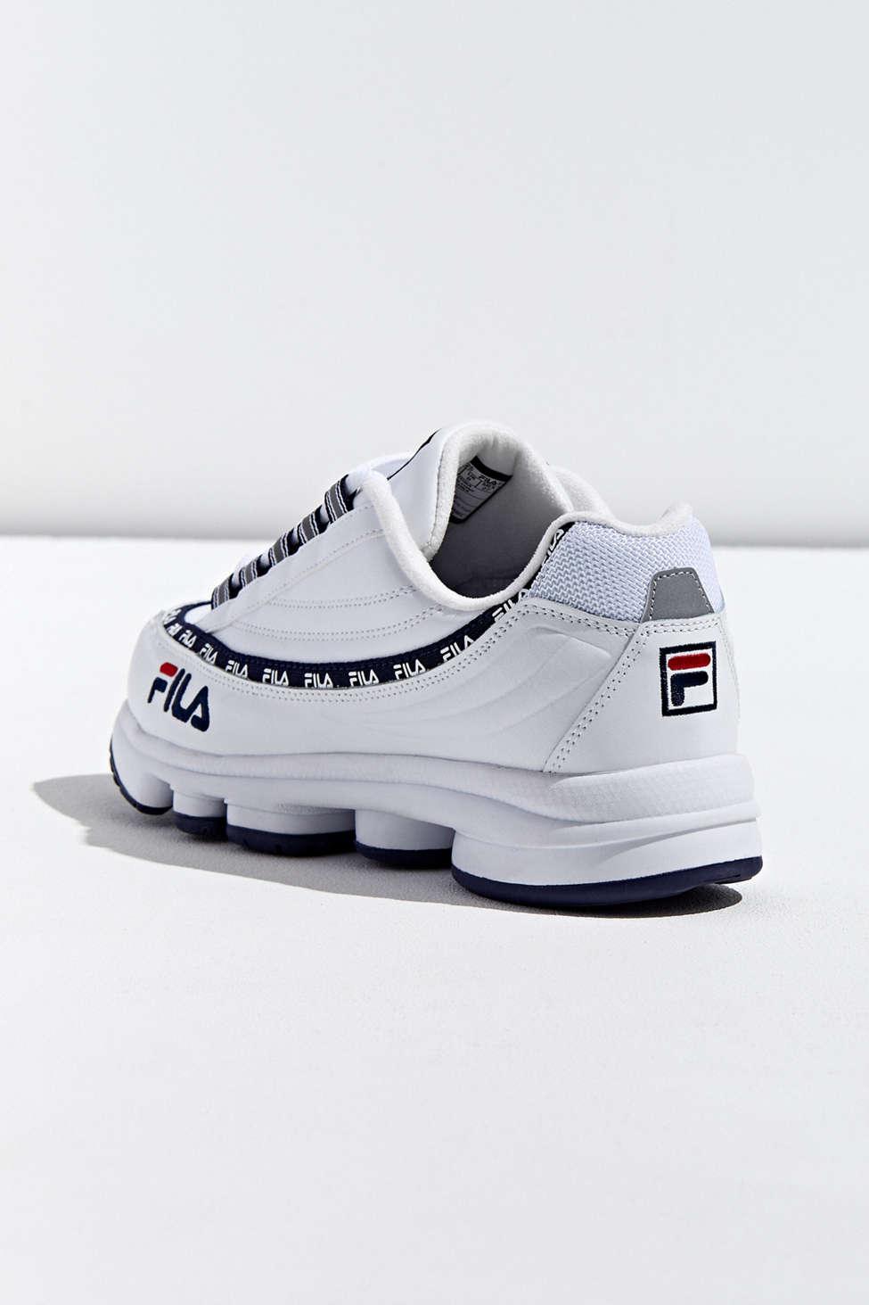 fila dragster 98 x disruptor ii