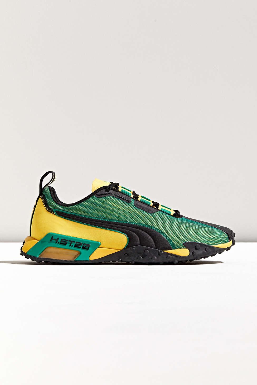 PUMA H.st.20 Jamaica Lqdcell Training Shoes in Green for Men | Lyst