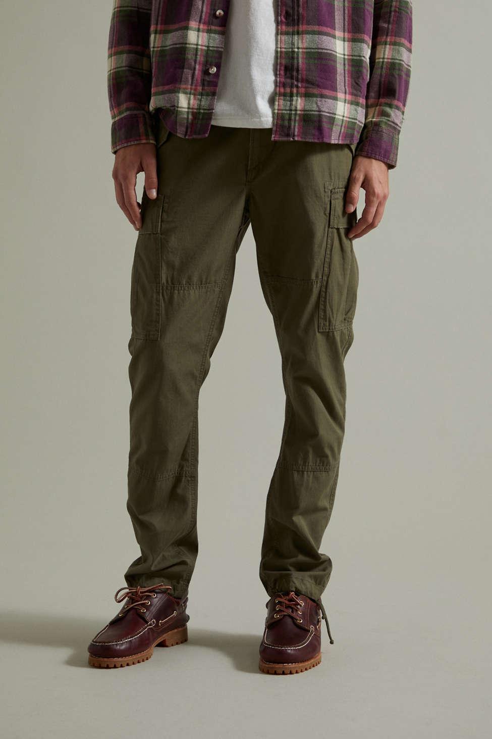 ripstop cargos
