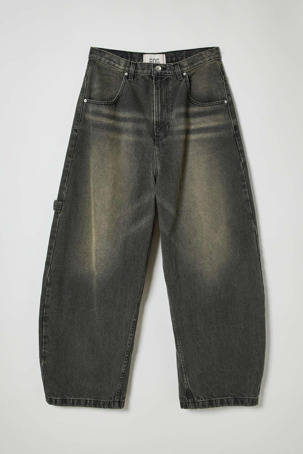 パンツ LOW CLASSIC JERSEY COCOON FIT PANTS 5BNY630 Low Classic Jersey Cocoon Fit Pants in Gray | Lyst