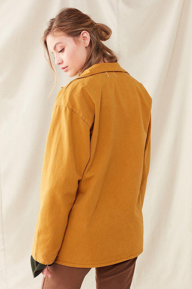 stan ray yellow jacket