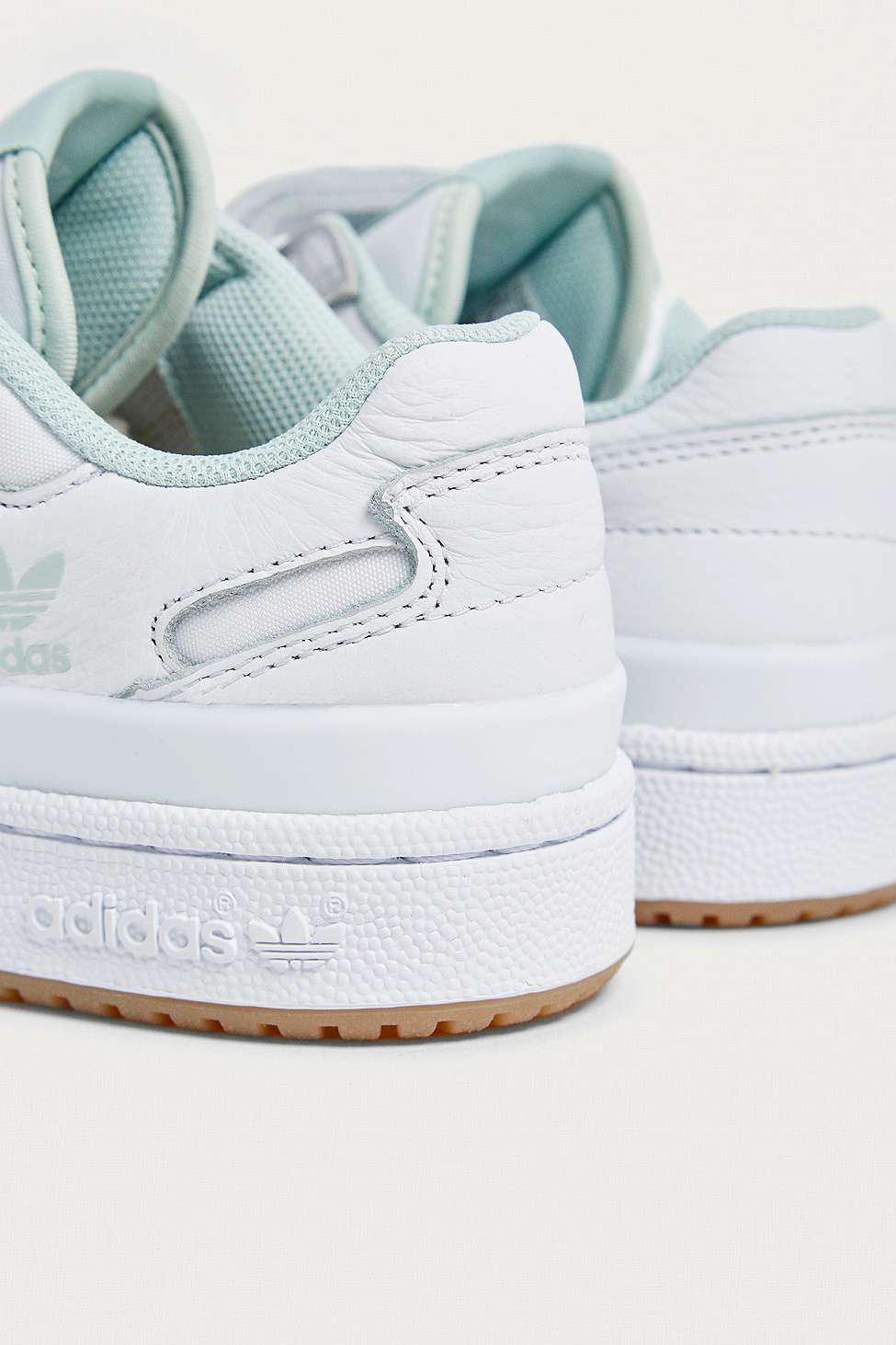 adidas forum lo mint