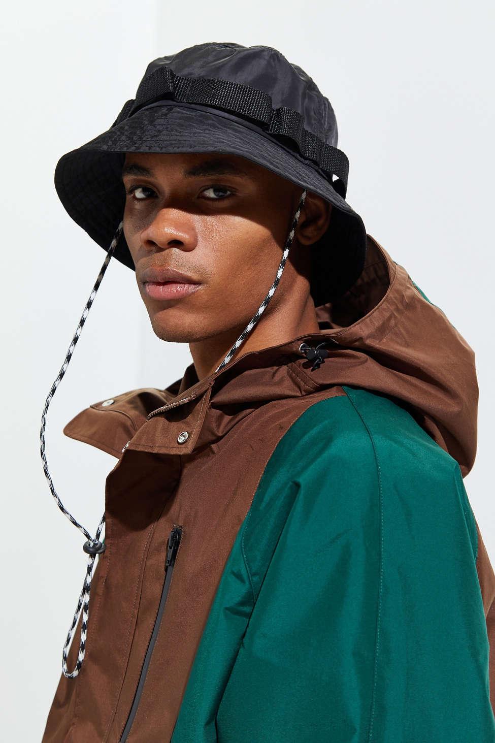 Uo Utility Boonie Bucket Hat for Men 