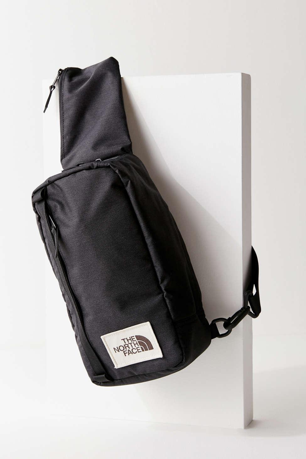 The North Face The North Face Field Crossbody Bag in Black | Lyst