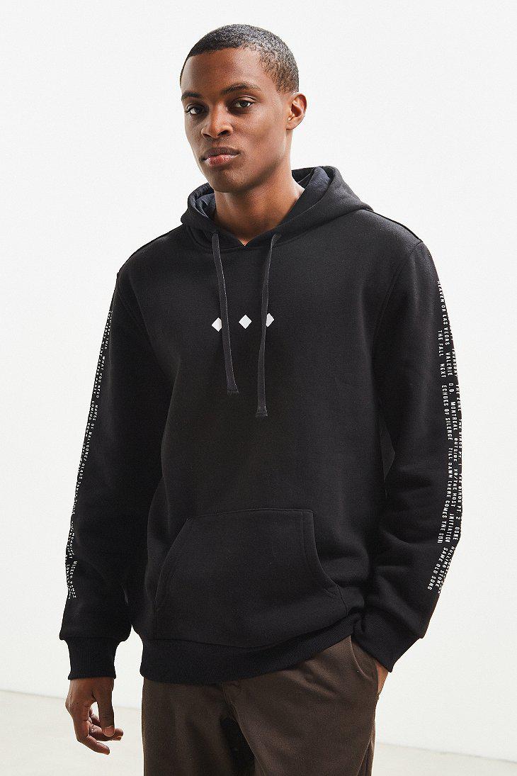 Urban Outfitters The Weeknd Trilogy Hoodie Sweatshirt in Black for Men |  Lyst
