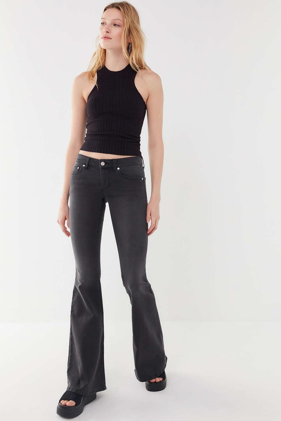 BDG Urban Outfitters Mid Rise Flare Jeans | Dillard's