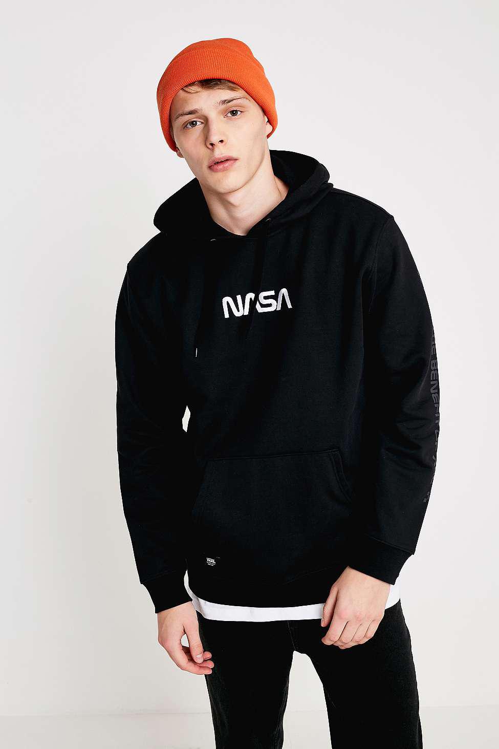 vans nasa jumper