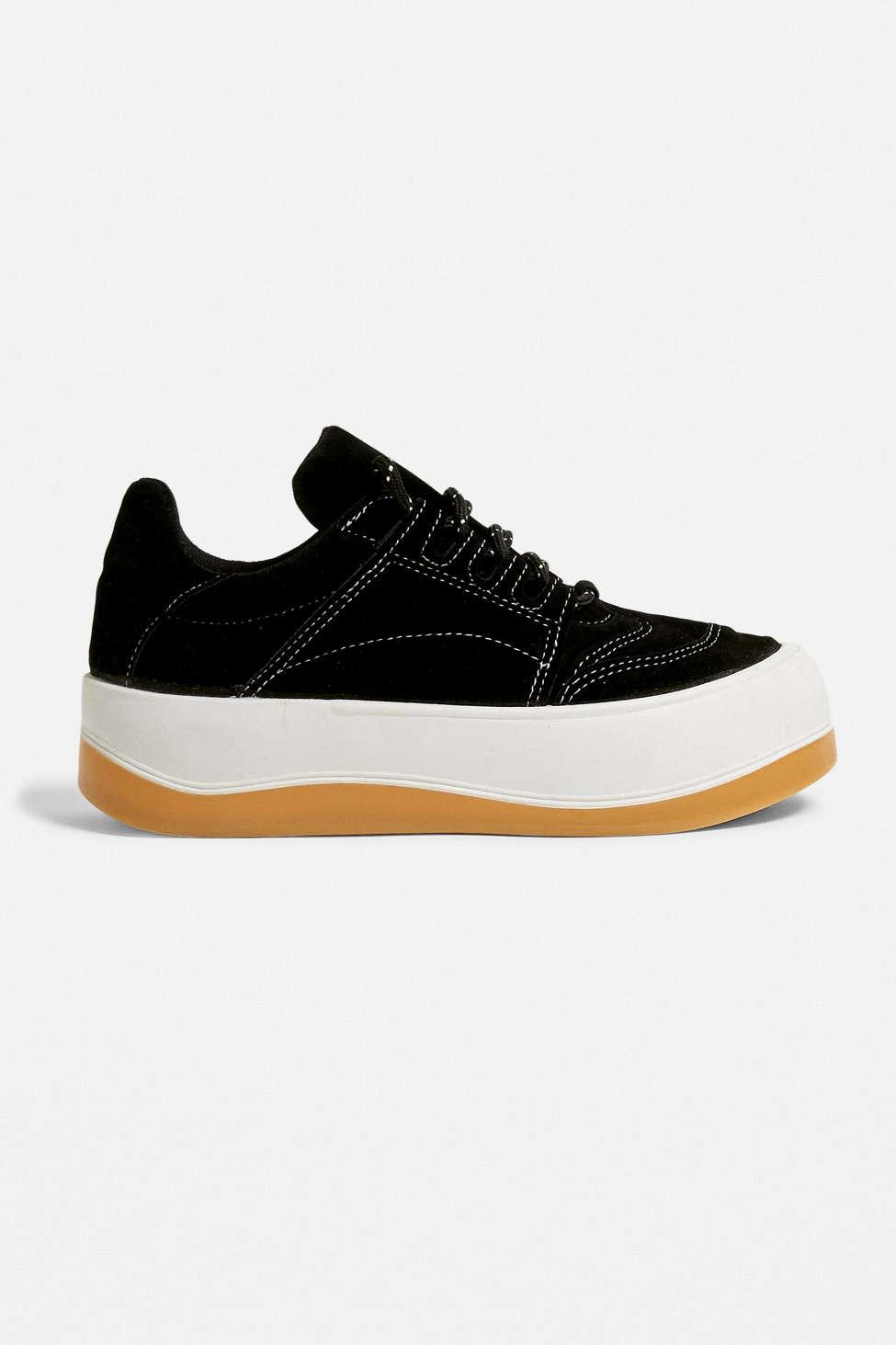 urban outfitters platform sneakers