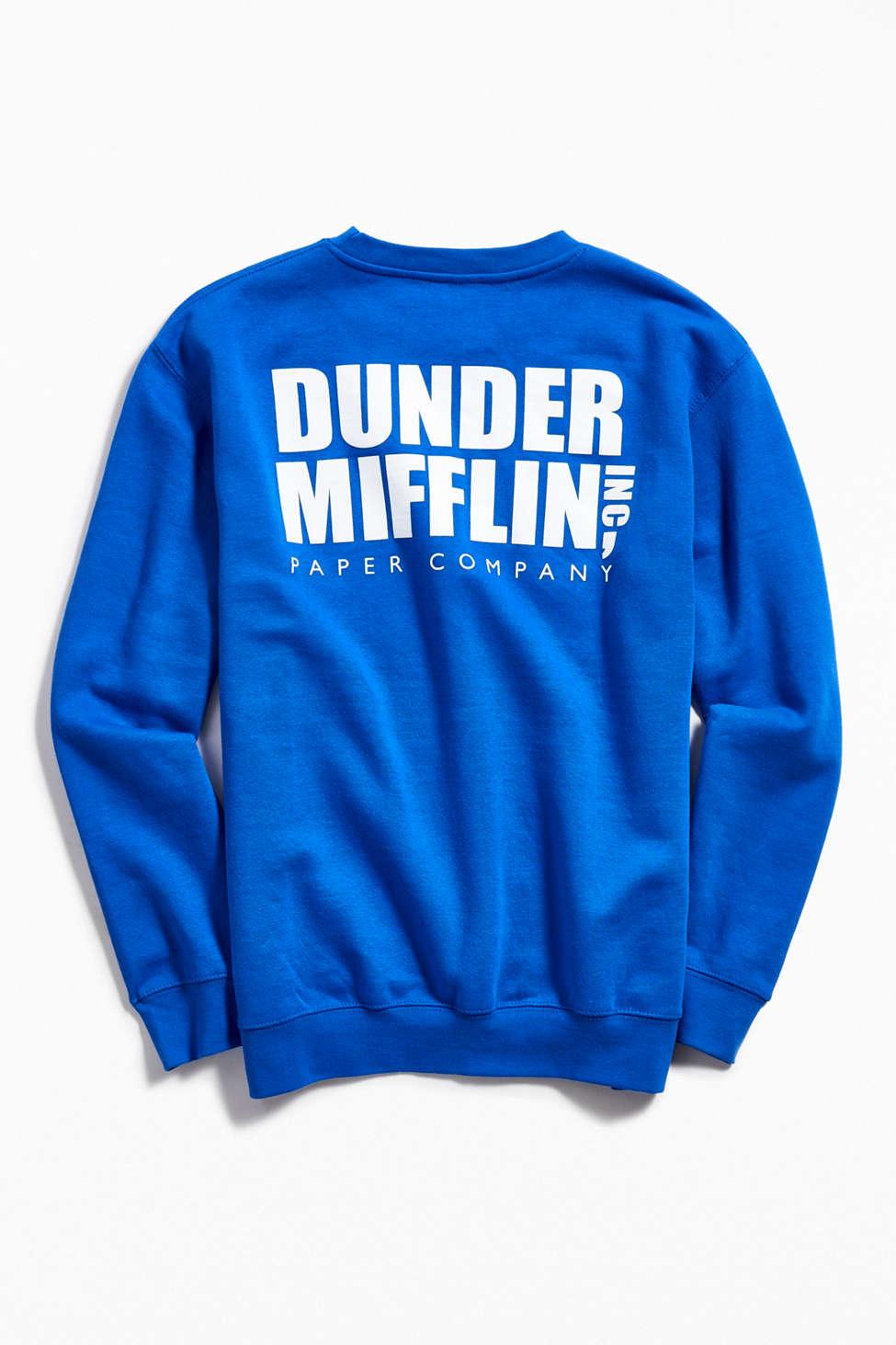 Dunder Mifflin Crewneck Sweatshirt 