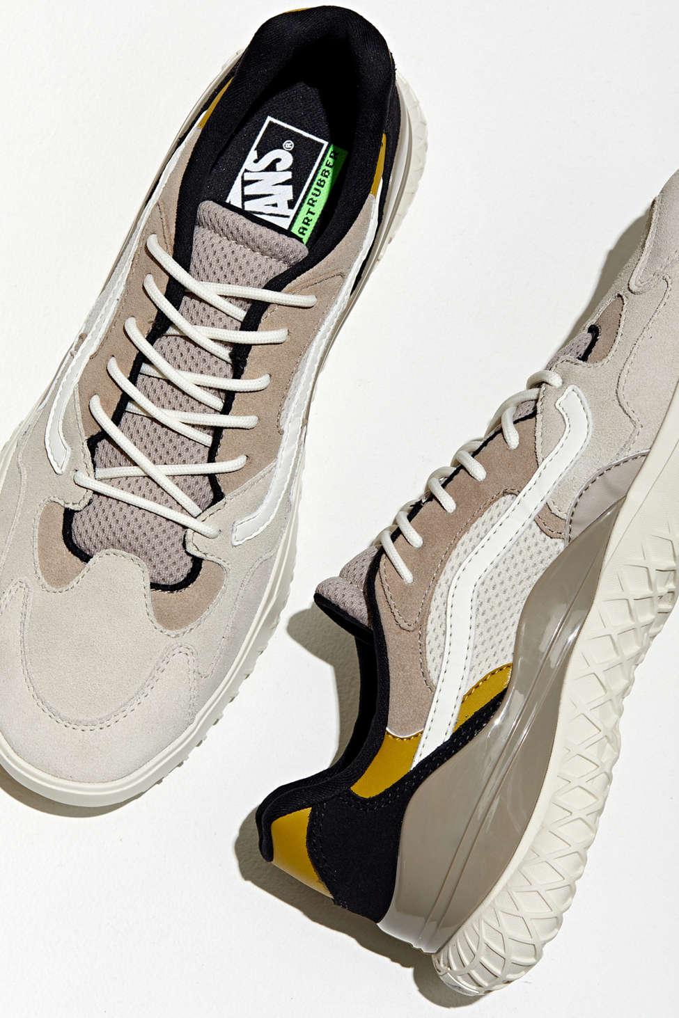 vans ua city