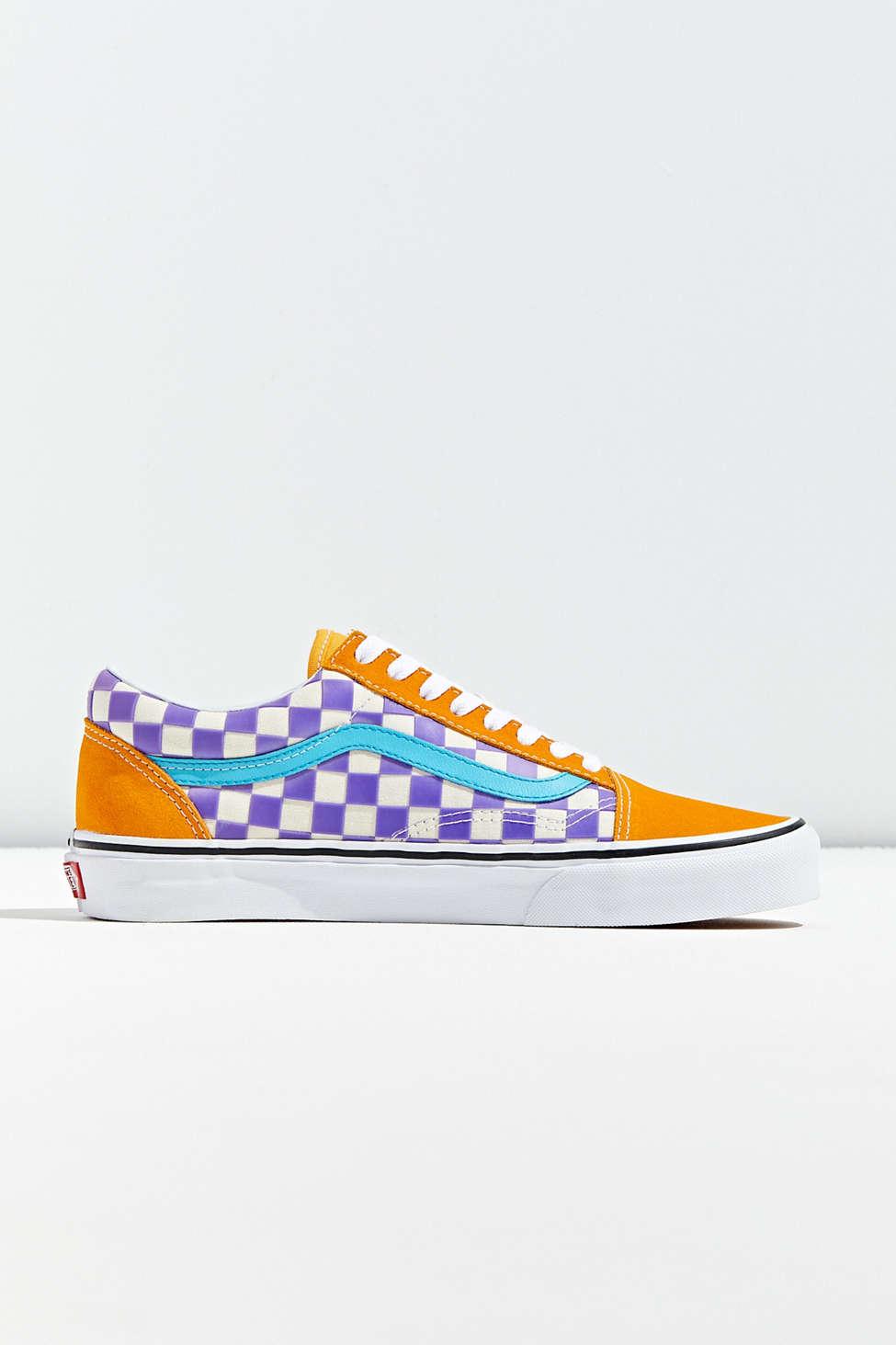 vans thermochrome old skool