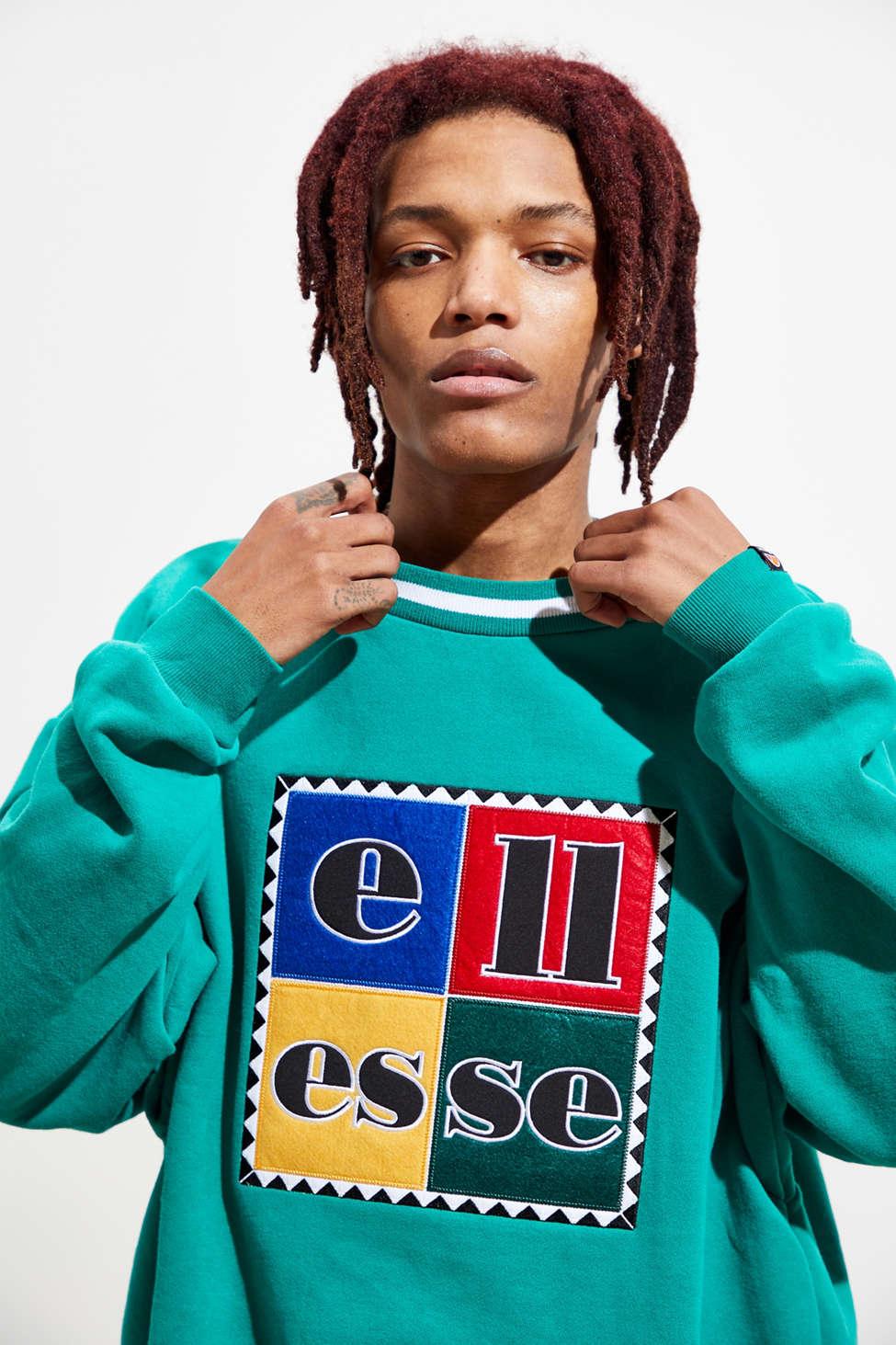 ellesse celano sweatshirt