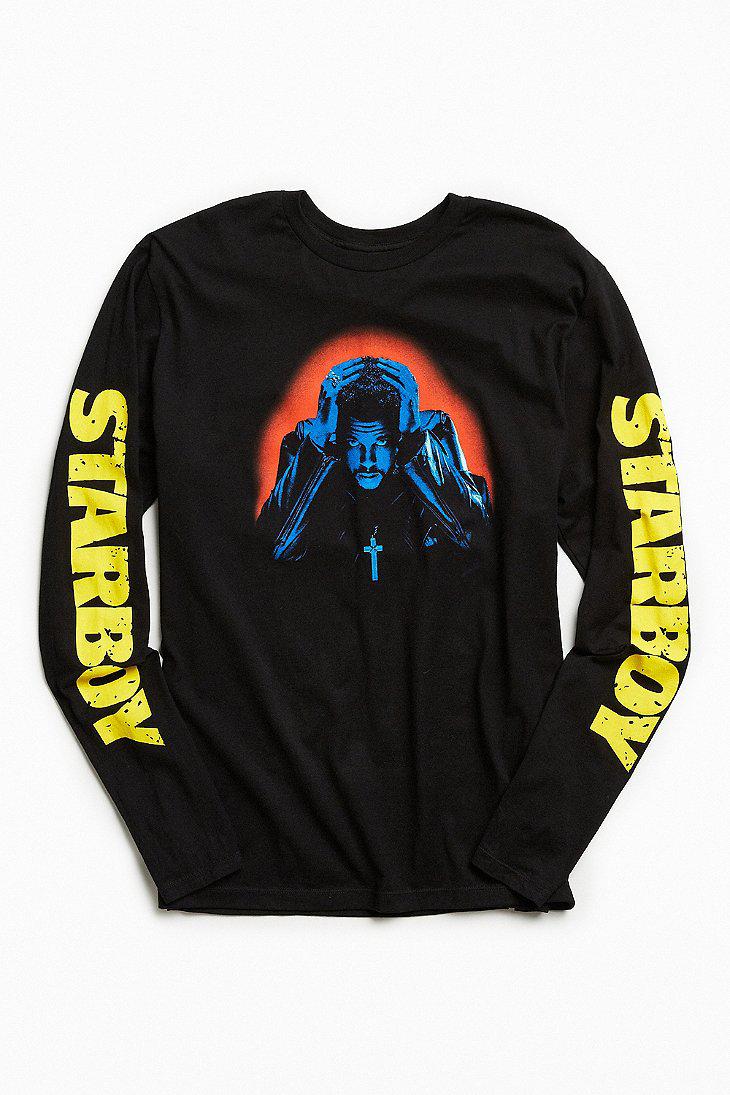 urban outfitters long sleeve t shirt