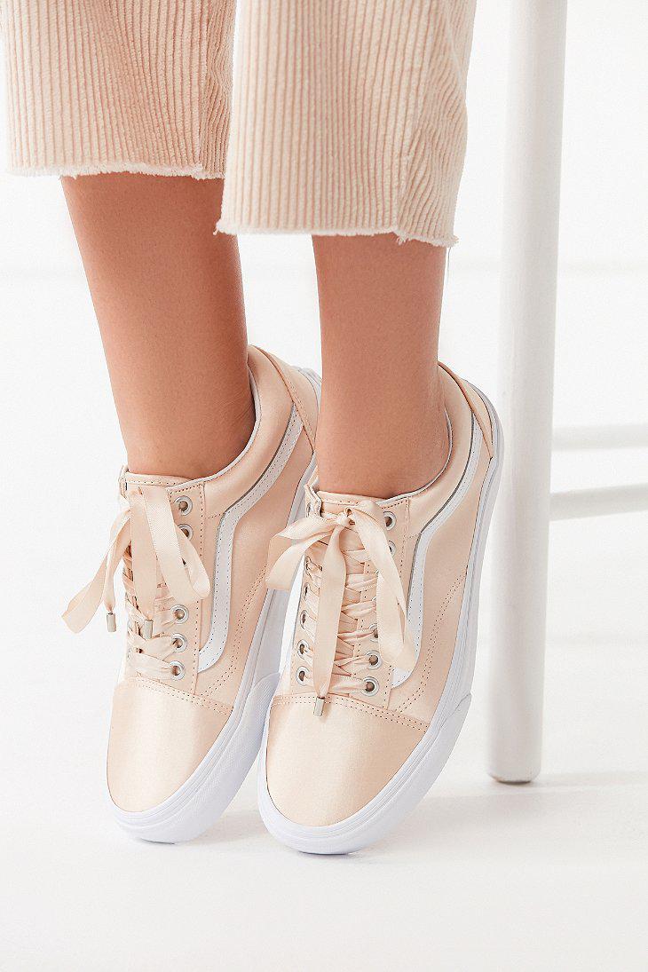 vans old skool satin lux vans old skool satin lux