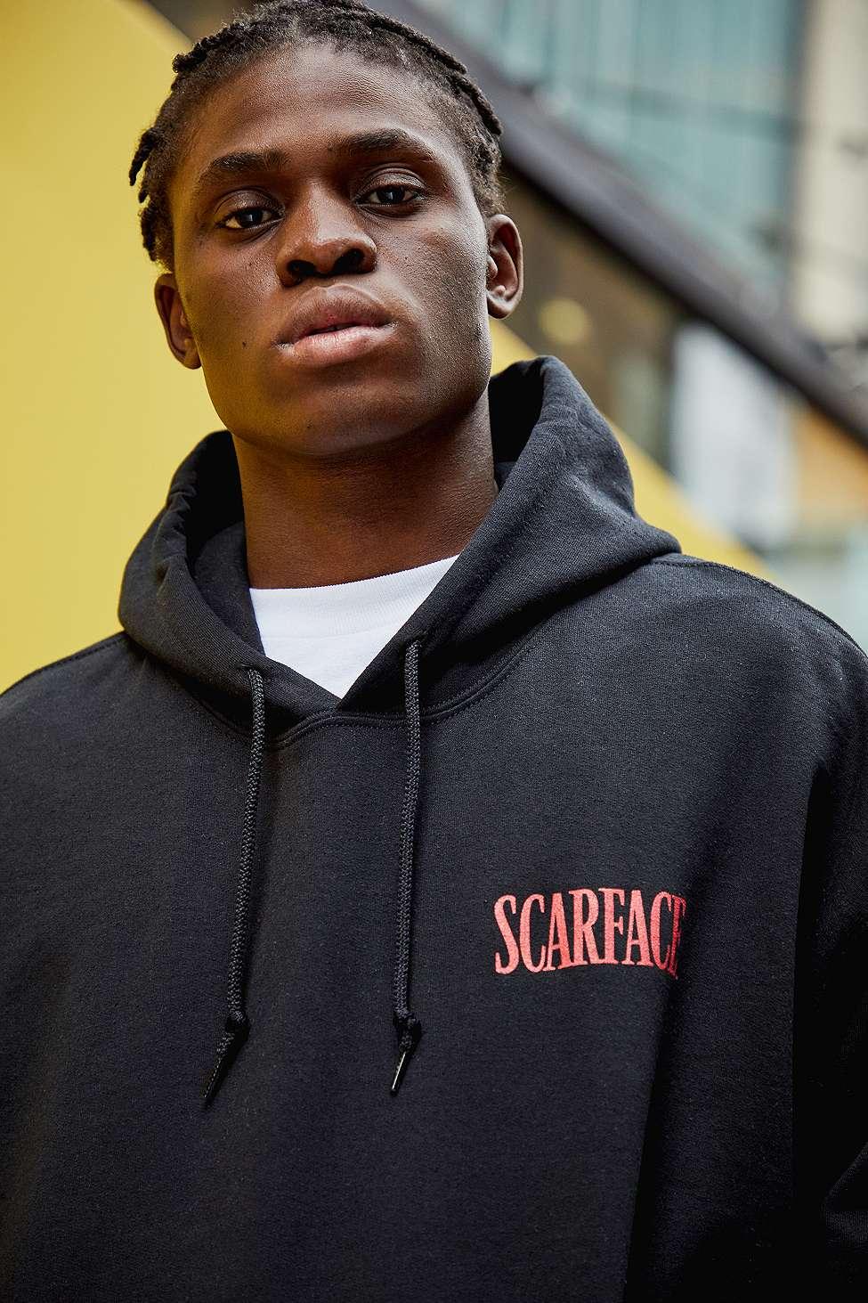 scarface hoodie urban outfitters