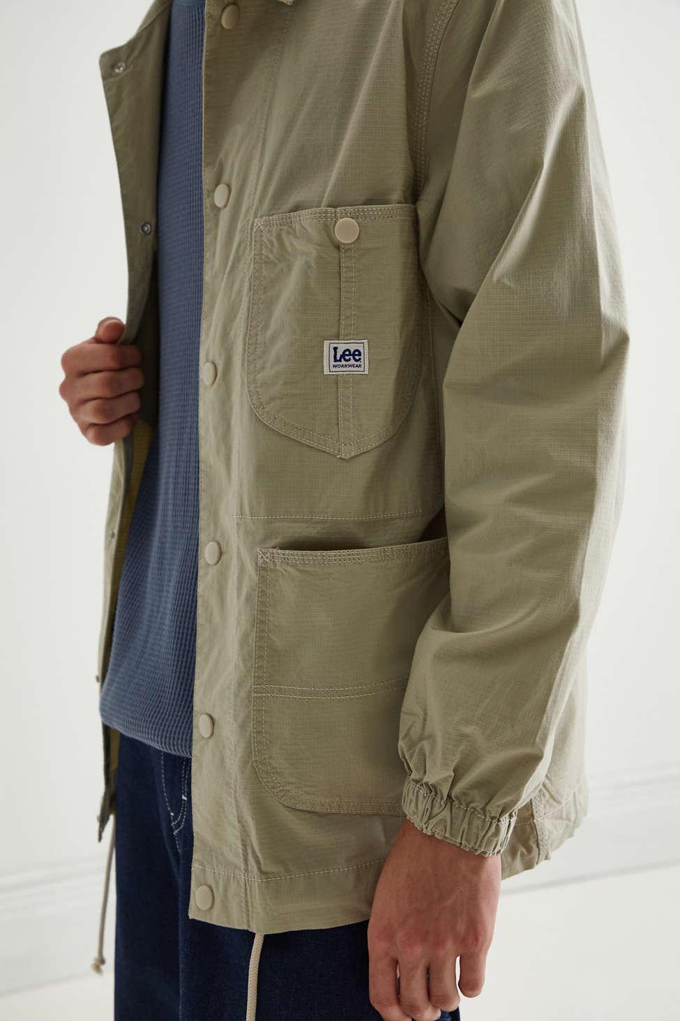 lee outerwear