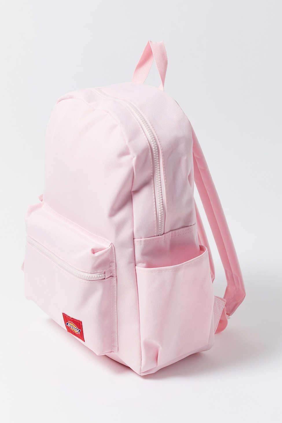 pink dickies backpack