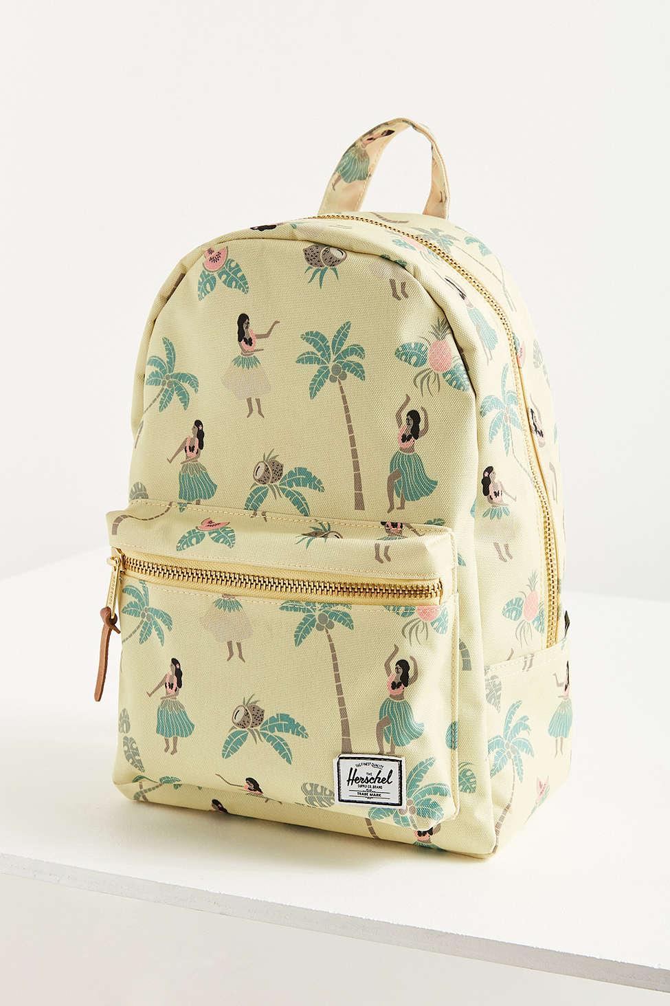 Herschel Supply Co. Canvas X Uo Hula Grove Backpack in ...