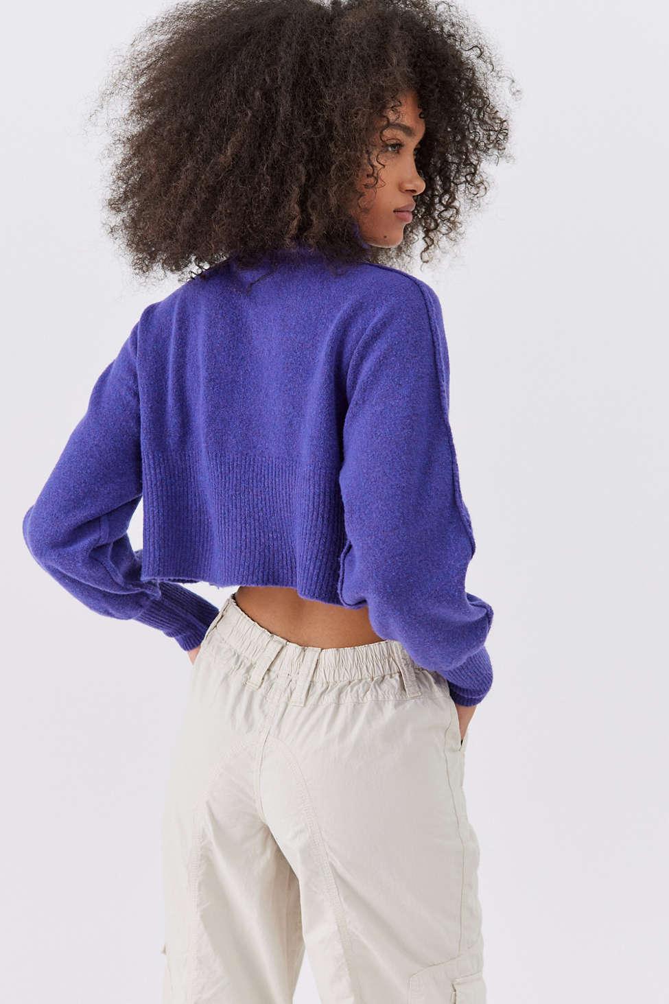 Uo pullover deals turtleneck sweater